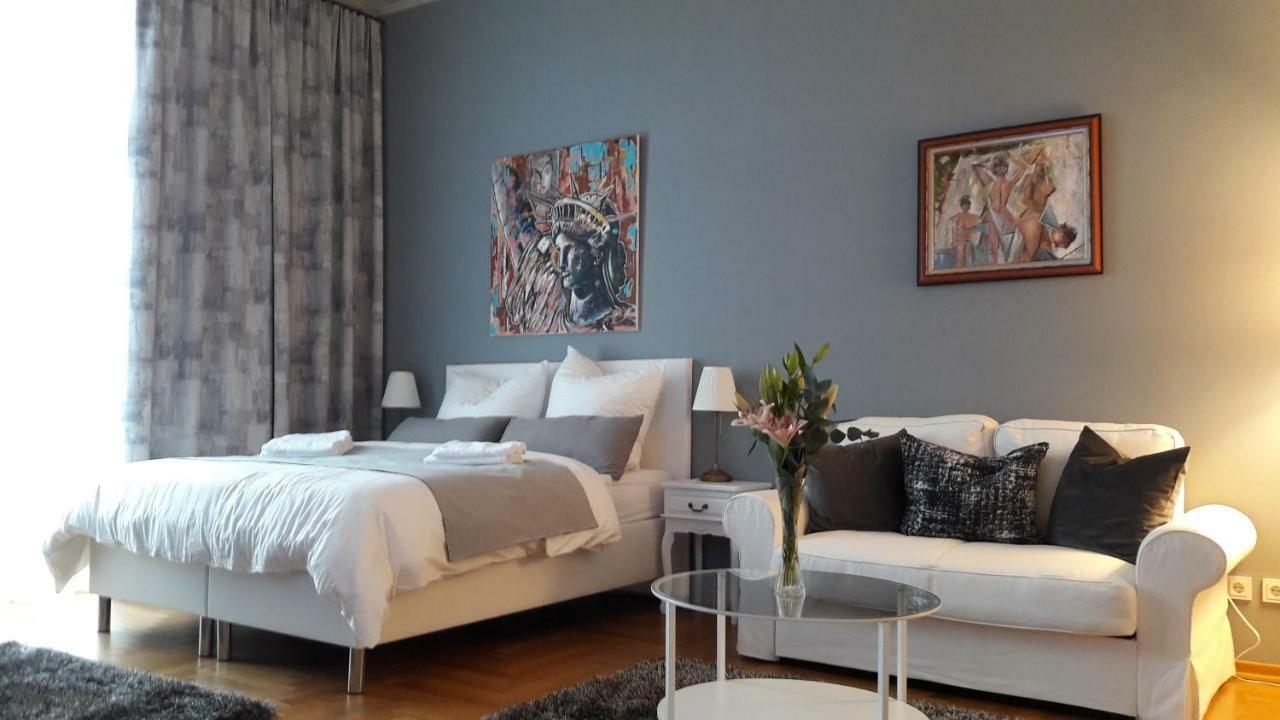 Apartment Musikviertel لبسيا المظهر الخارجي الصورة