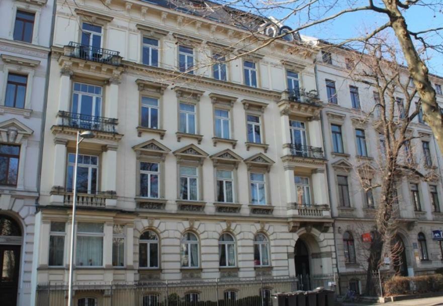 Apartment Musikviertel لبسيا المظهر الخارجي الصورة