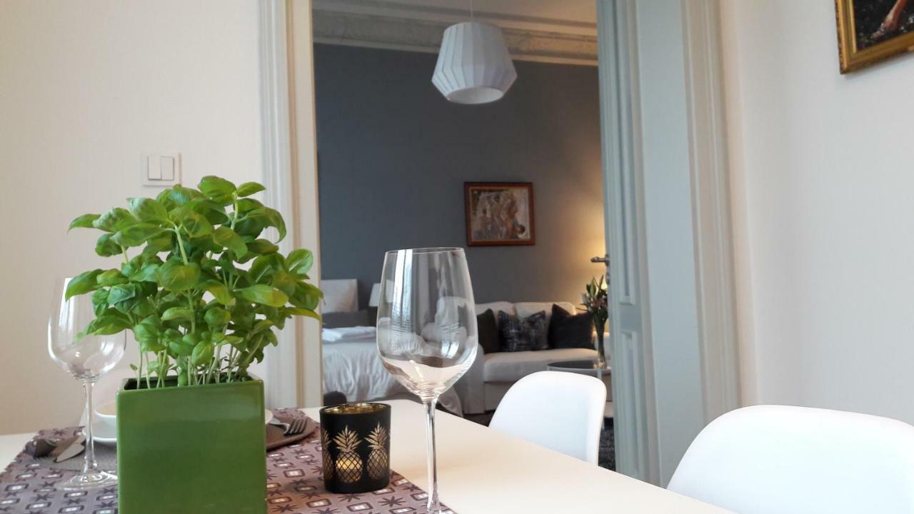 Apartment Musikviertel لبسيا المظهر الخارجي الصورة