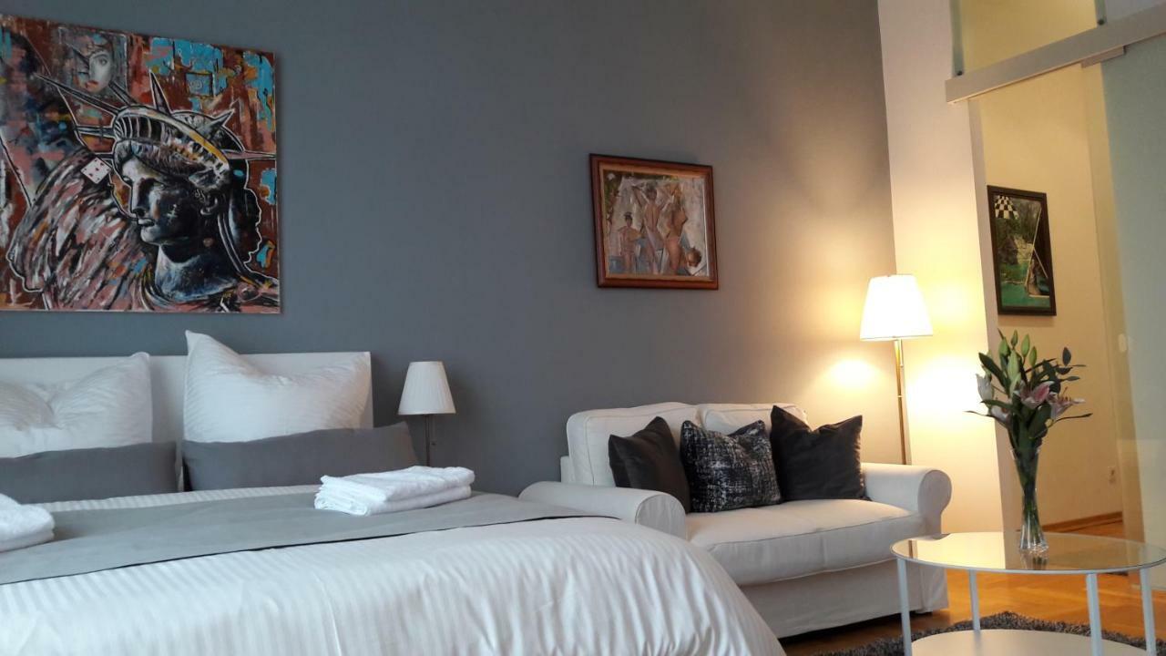 Apartment Musikviertel لبسيا المظهر الخارجي الصورة