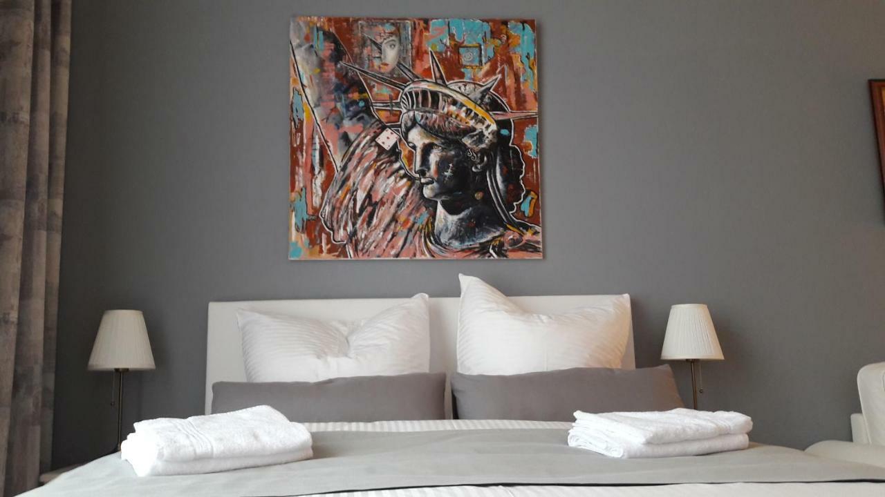 Apartment Musikviertel لبسيا المظهر الخارجي الصورة