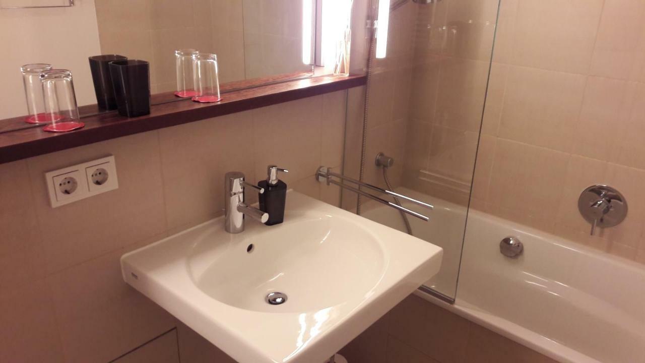 Apartment Musikviertel لبسيا المظهر الخارجي الصورة