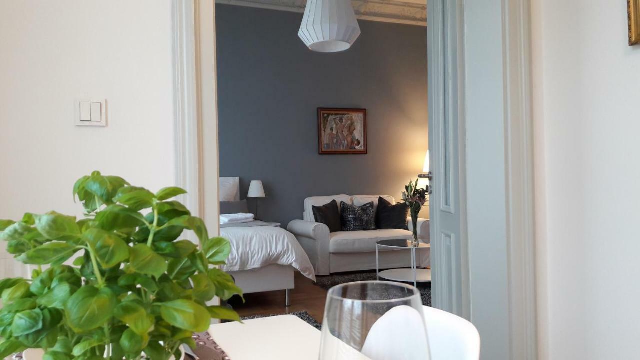 Apartment Musikviertel لبسيا المظهر الخارجي الصورة