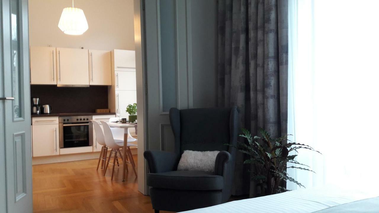 Apartment Musikviertel لبسيا المظهر الخارجي الصورة