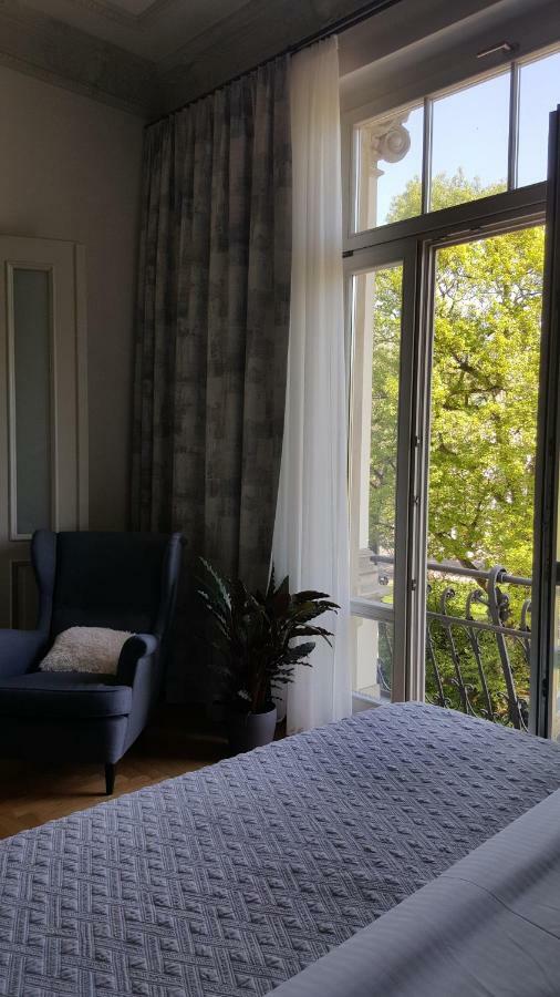 Apartment Musikviertel لبسيا المظهر الخارجي الصورة