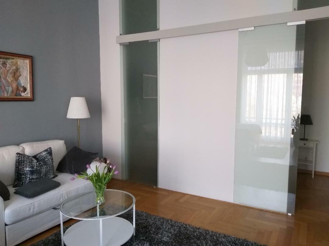 Apartment Musikviertel لبسيا المظهر الخارجي الصورة