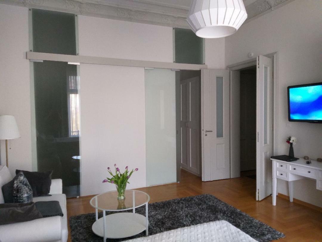 Apartment Musikviertel لبسيا المظهر الخارجي الصورة