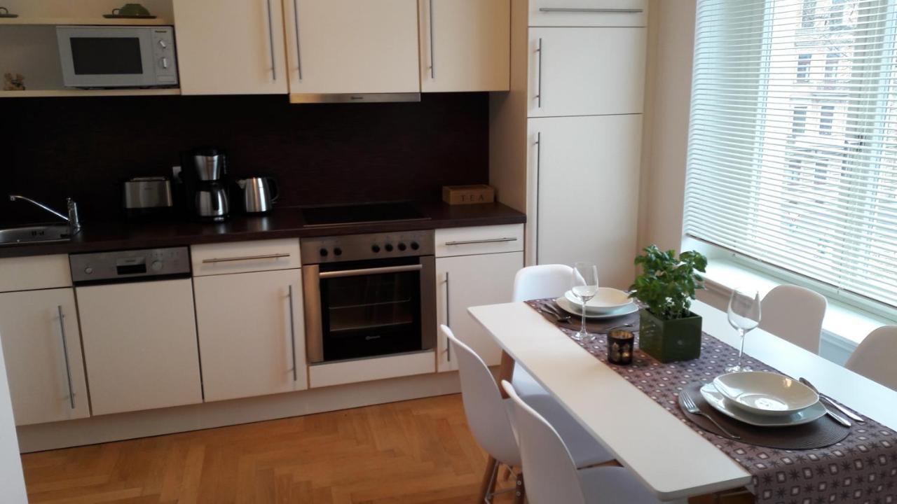 Apartment Musikviertel لبسيا المظهر الخارجي الصورة